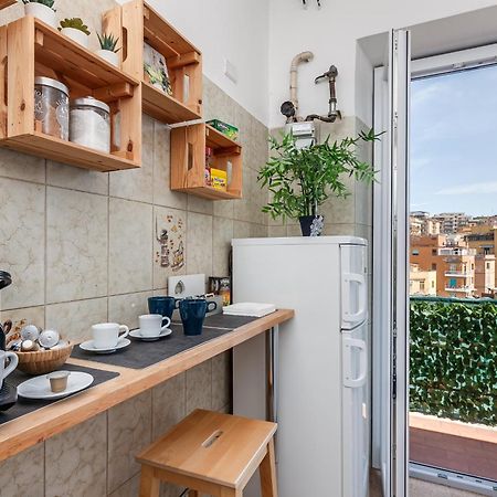 Apartment Near To San Peter Vatican Joya Roma Екстериор снимка