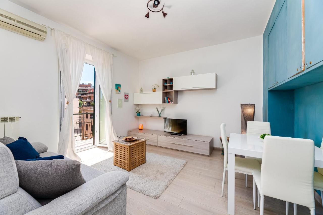 Apartment Near To San Peter Vatican Joya Roma Екстериор снимка