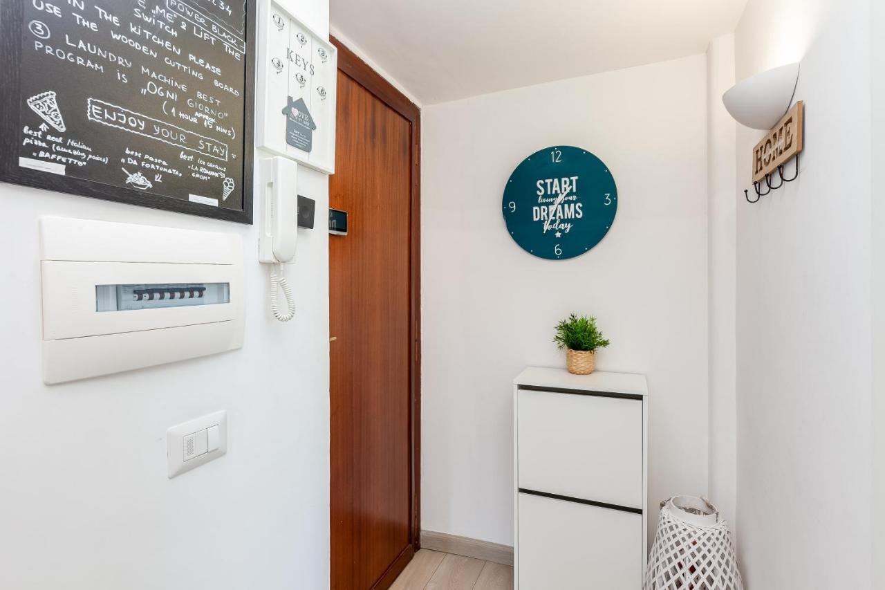 Apartment Near To San Peter Vatican Joya Roma Екстериор снимка