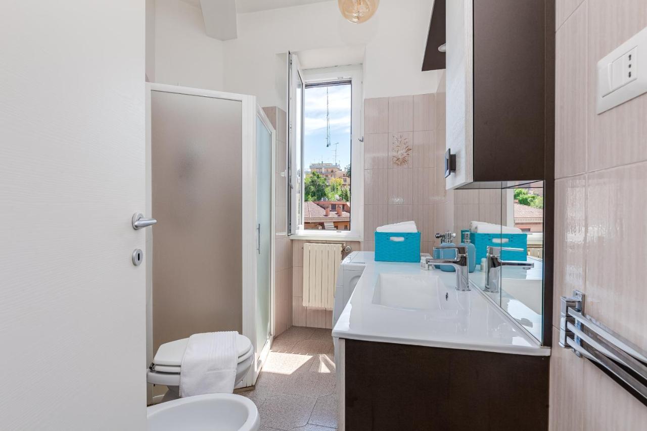 Apartment Near To San Peter Vatican Joya Roma Екстериор снимка