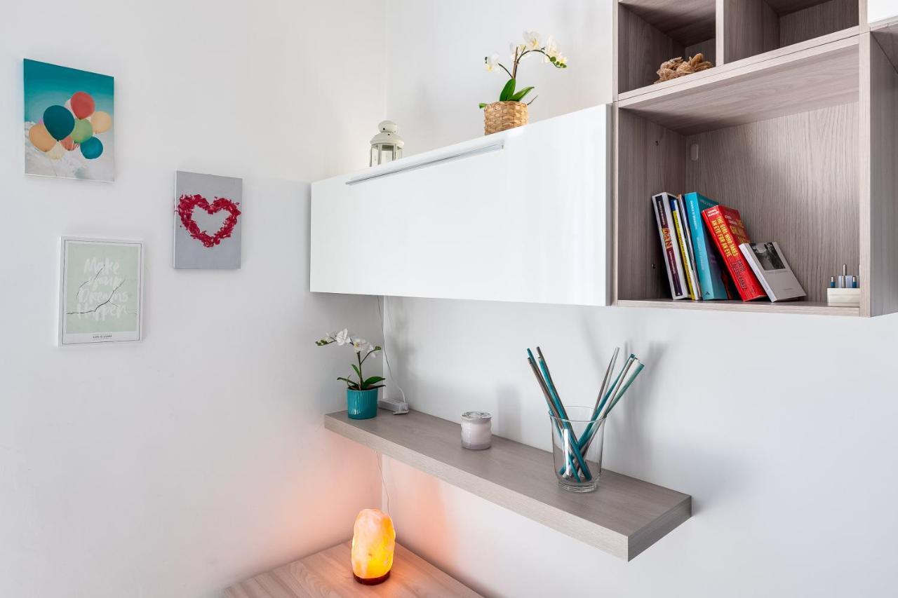 Apartment Near To San Peter Vatican Joya Roma Екстериор снимка