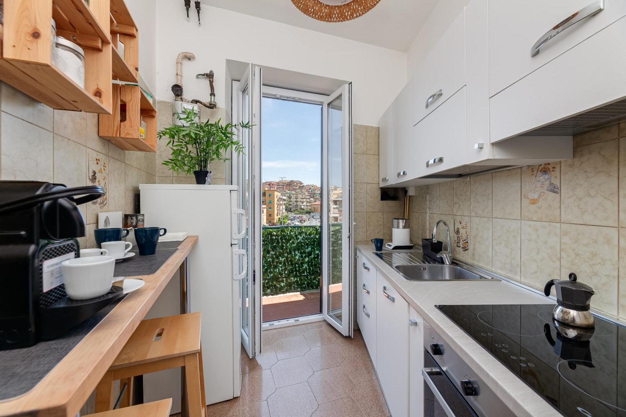 Apartment Near To San Peter Vatican Joya Roma Екстериор снимка