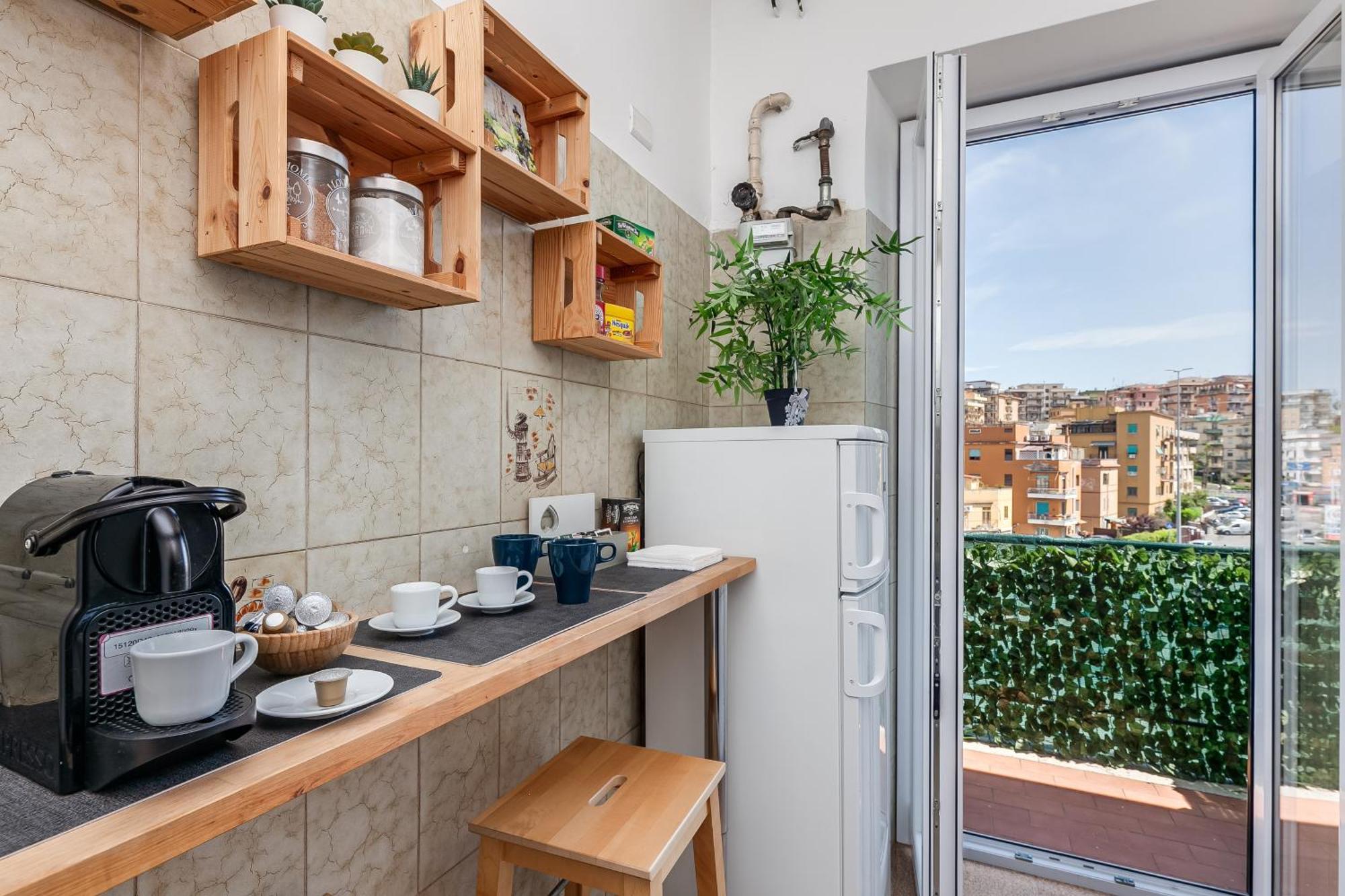 Apartment Near To San Peter Vatican Joya Roma Екстериор снимка